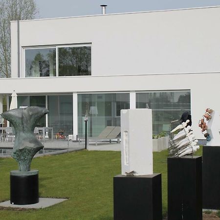 B&B Het Museum Berlaar Екстер'єр фото